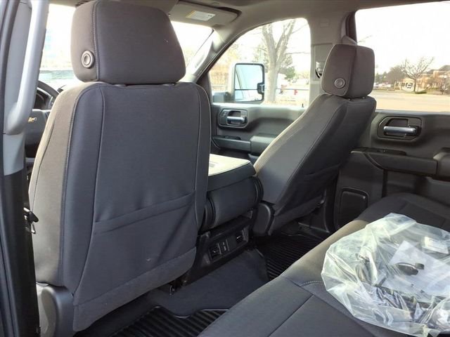 New 2026 Chevrolet Silverado 2500 Custom w/ Custom Value Package AWD/4WD image 8