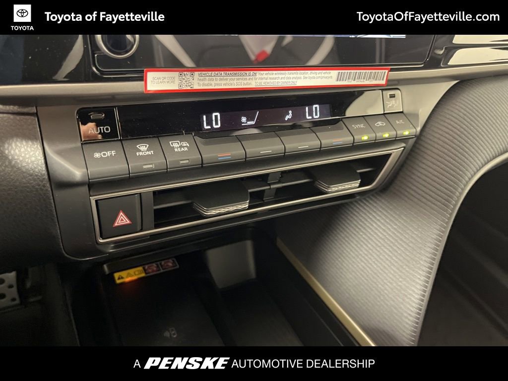 Used 2026 Toyota Camry SE w/ Convenience Package FWD image 29