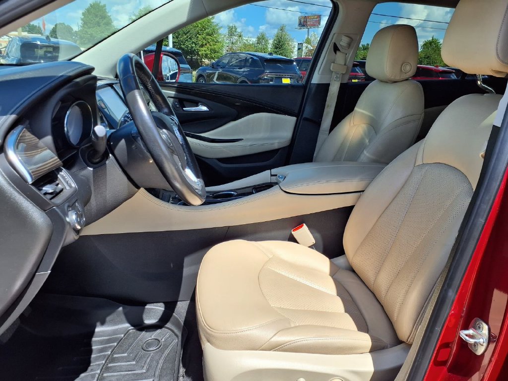 Used 2019 Buick Envision Preferred AWD/4WD image 25