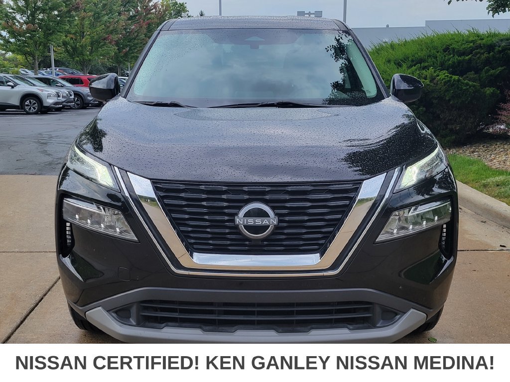 Certified 2023 Nissan Rogue SV AWD/4WD image 8