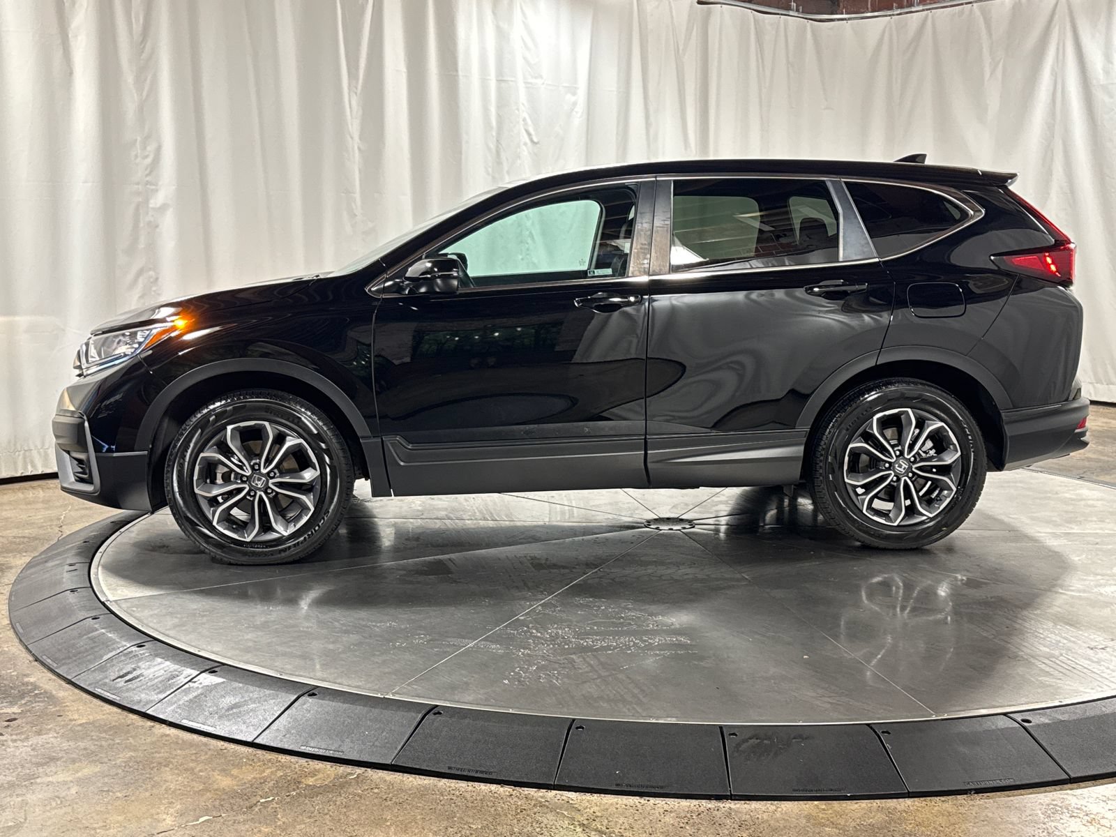 Used 2022 Honda CR-V EX-L image 8