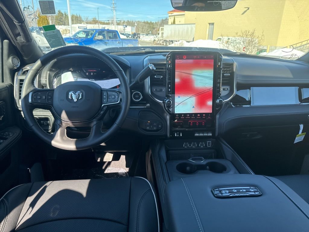 New 2026 RAM 2500 Rebel w/ Rebel Level 2 Equipment Group image 24