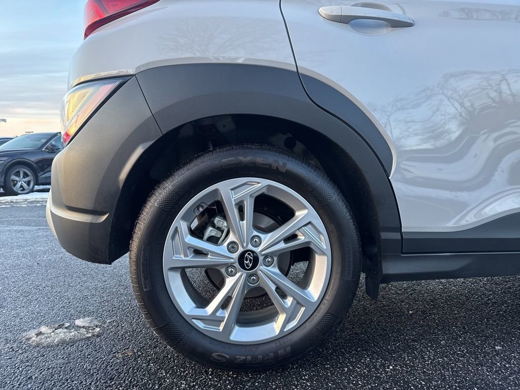 Used 2023 Hyundai Kona SEL w/ Cargo Package image 14