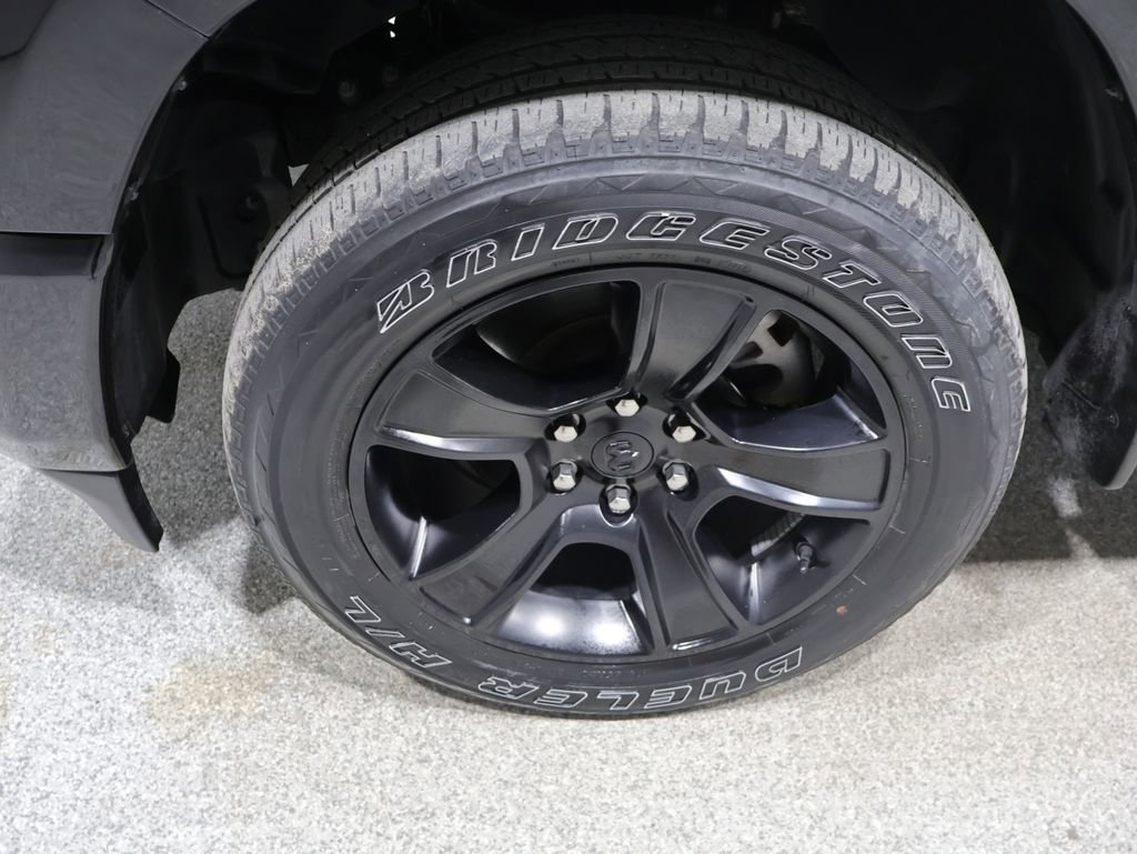 Used 2022 RAM 1500 Sport w/ Rebel Level 2 Equipment Group AWD/4WD image 9