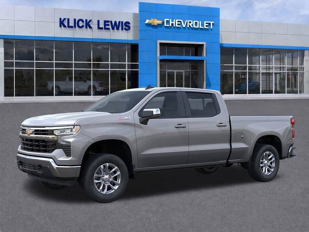 New 2026 Chevrolet Silverado 1500 LT AWD/4WD video 2