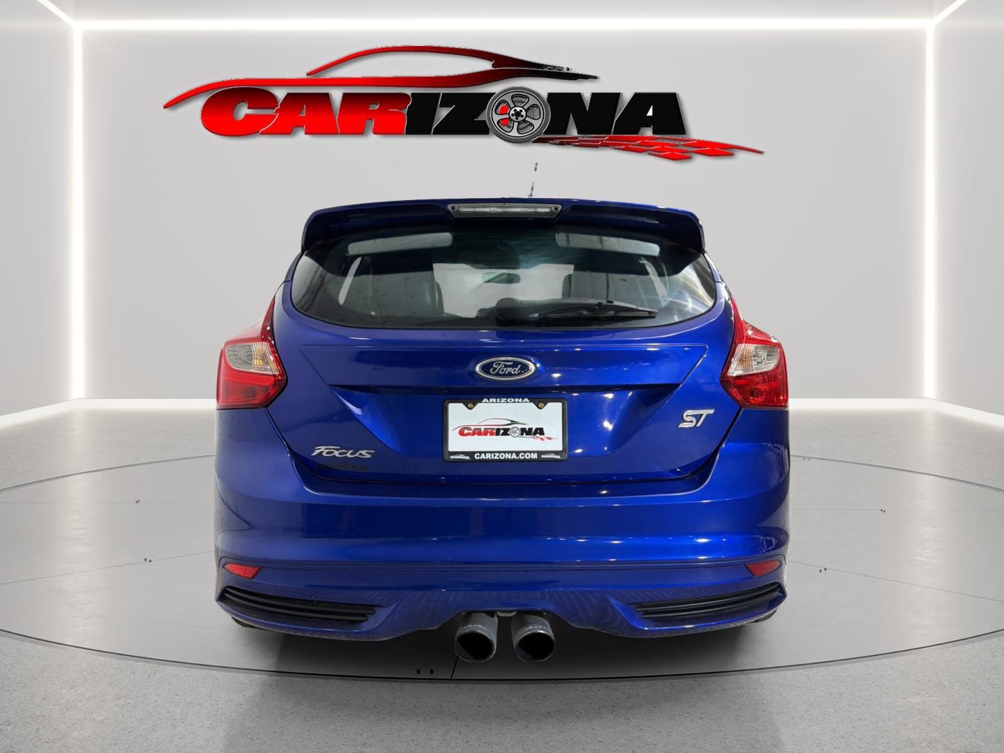 Used 2014 Ford Focus ST w/ Equipment Group 201A FWD image 9