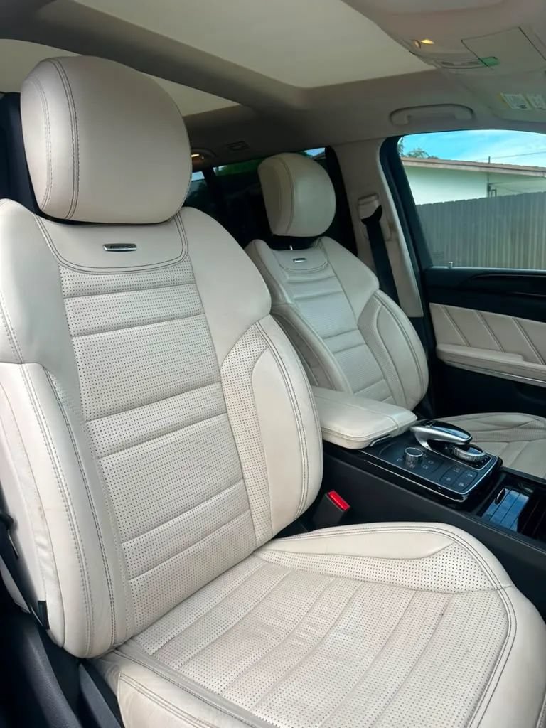 Used 2019 Mercedes-Benz GLS 63 AMG 4MATIC image 15