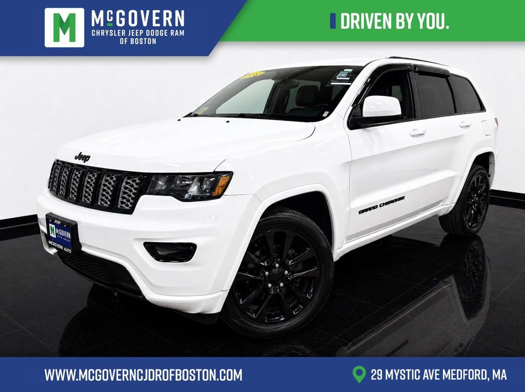 Used 2018 Jeep Grand Cherokee Altitude AWD/4WD image 1