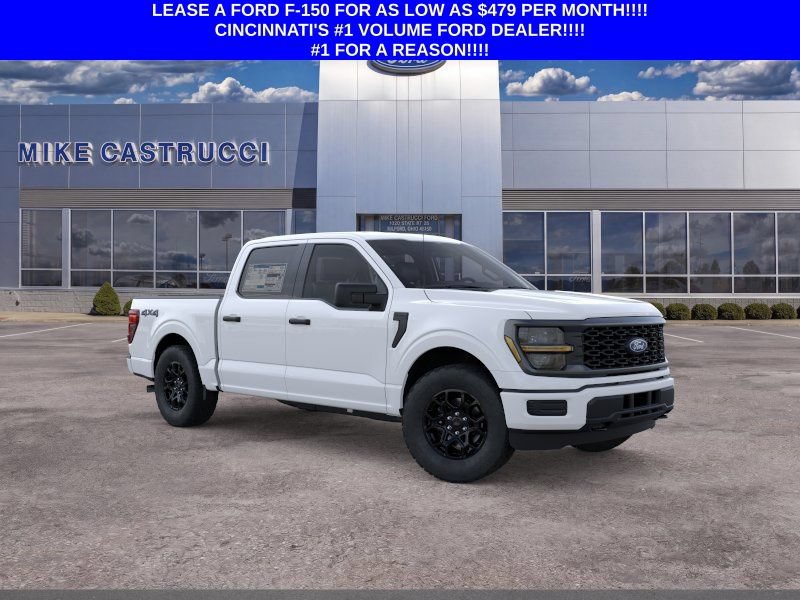 New 2026 Ford F150 STX AWD/4WD image 7