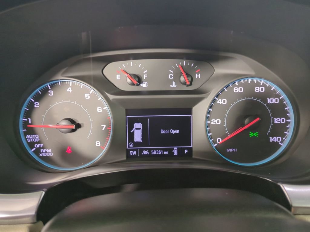 Used 2022 Chevrolet Traverse LS FWD image 34