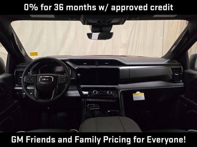 New 2026 GMC Sierra 1500 AT4X w/ LPO, Black Badging Package image 35