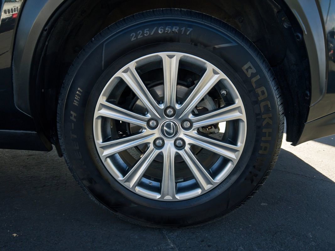 Used 2019 Lexus NX 300h AWD image 30