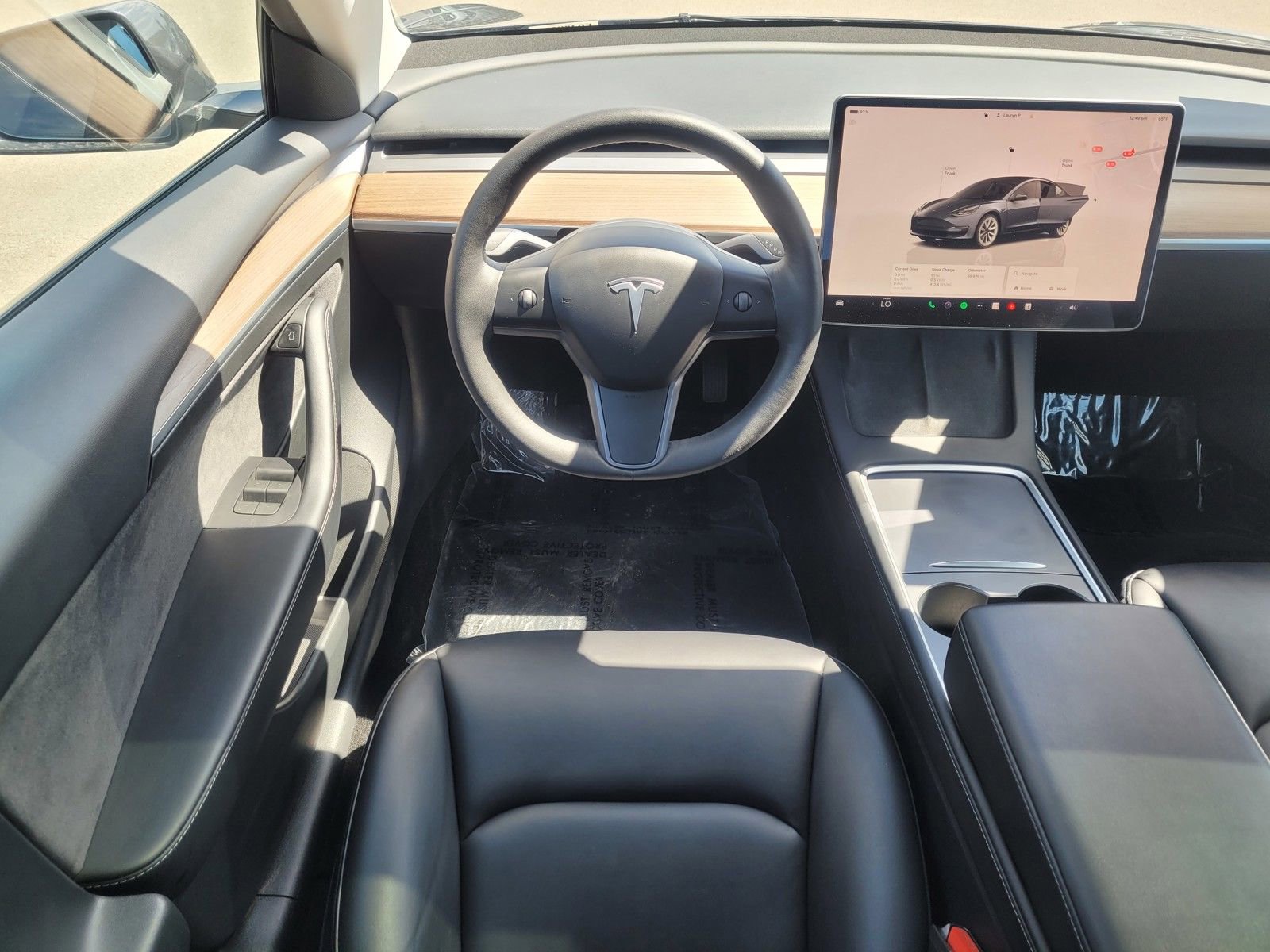Used 2023 Tesla Model 3 Standard Range image 14