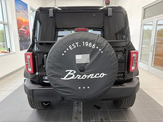 New 2026 Ford Bronco Outer Banks w/ Sasquatch Package AWD/4WD image 10