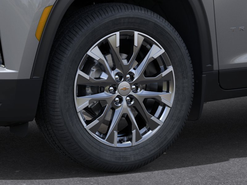 New 2026 Chevrolet Traverse LT AWD/4WD image 9