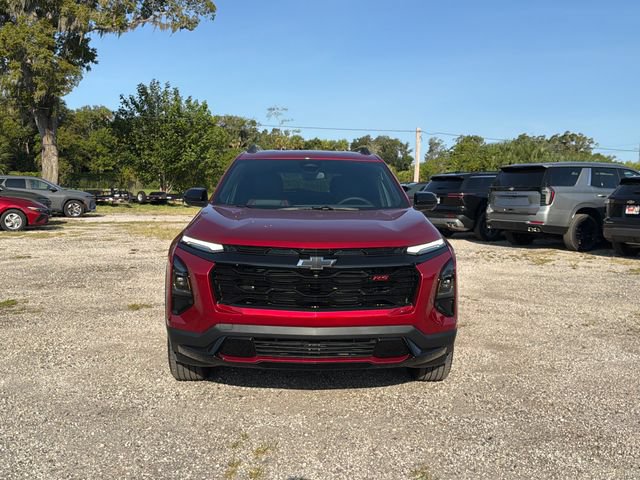 New 2027 Chevrolet Equinox RS w/ Convenience Package III FWD image 17