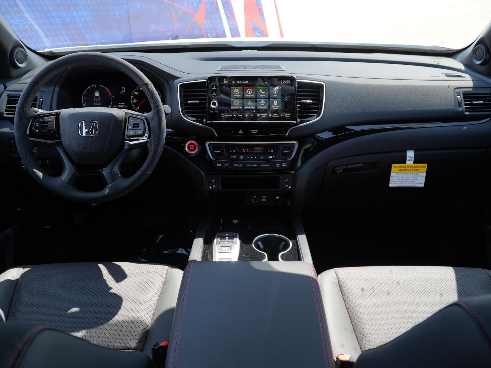 New 2026 Honda Ridgeline Black Edition image 20