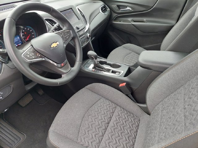 Certified 2024 Chevrolet Equinox LT AWD/4WD image 9