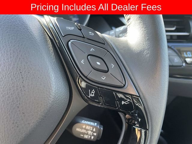Used 2022 Toyota C-HR Limited FWD image 26
