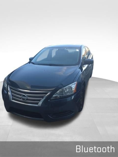 Used 2013 Nissan Sentra SV w/ Driver Pkg image 2