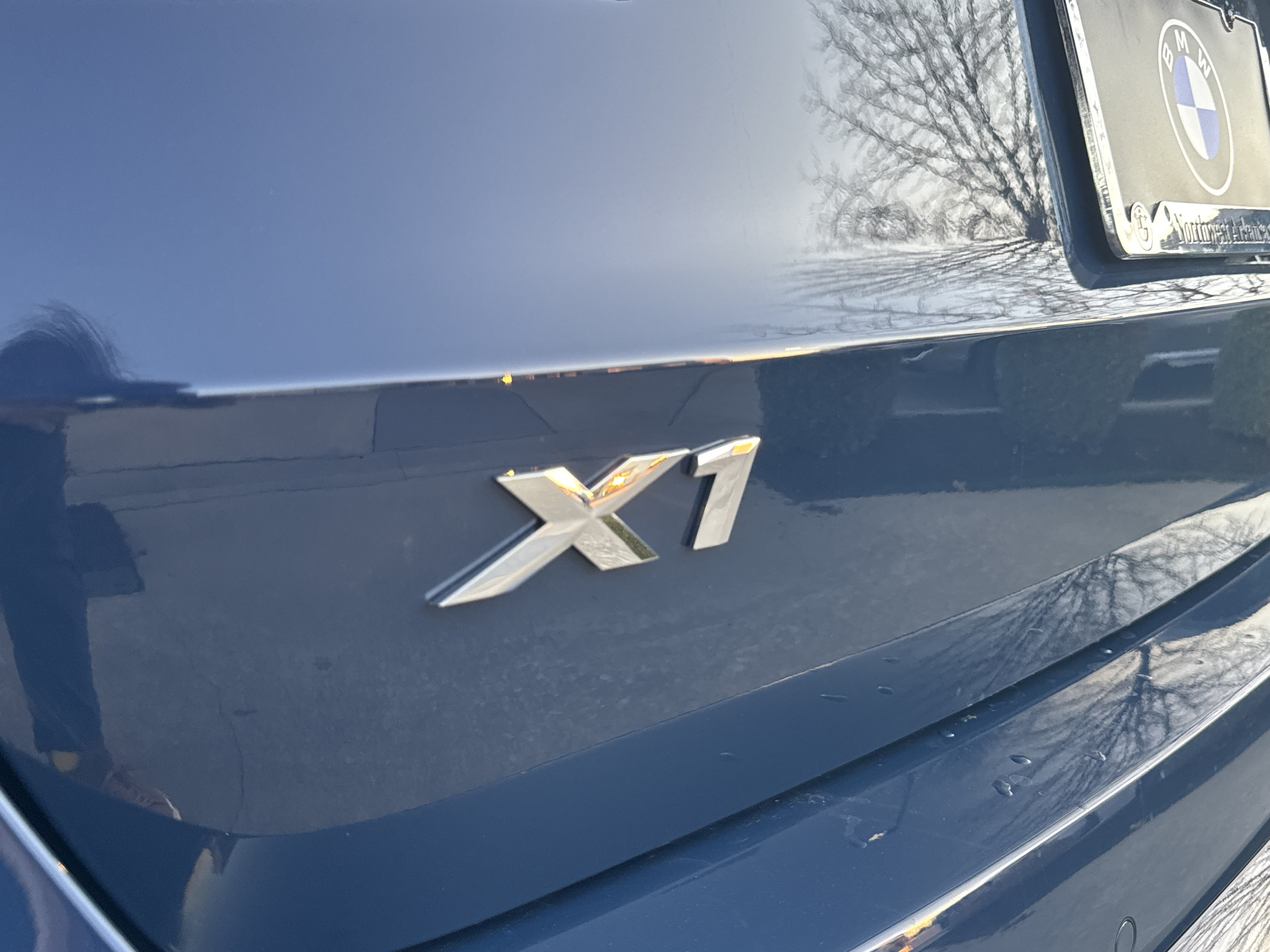 New 2026 BMW X1 xDrive28i w/ Technology Package AWD/4WD image 8