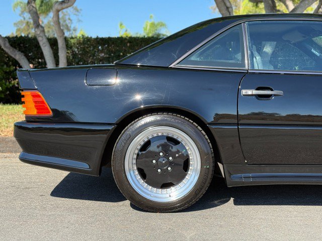 Used 1991 Mercedes-Benz 500 SL image 9