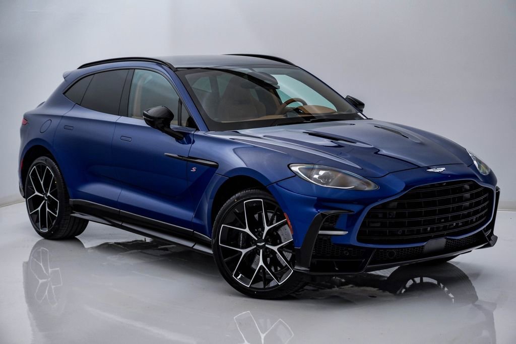 New 2026 Aston Martin DBX 707 AWD/4WD image 3