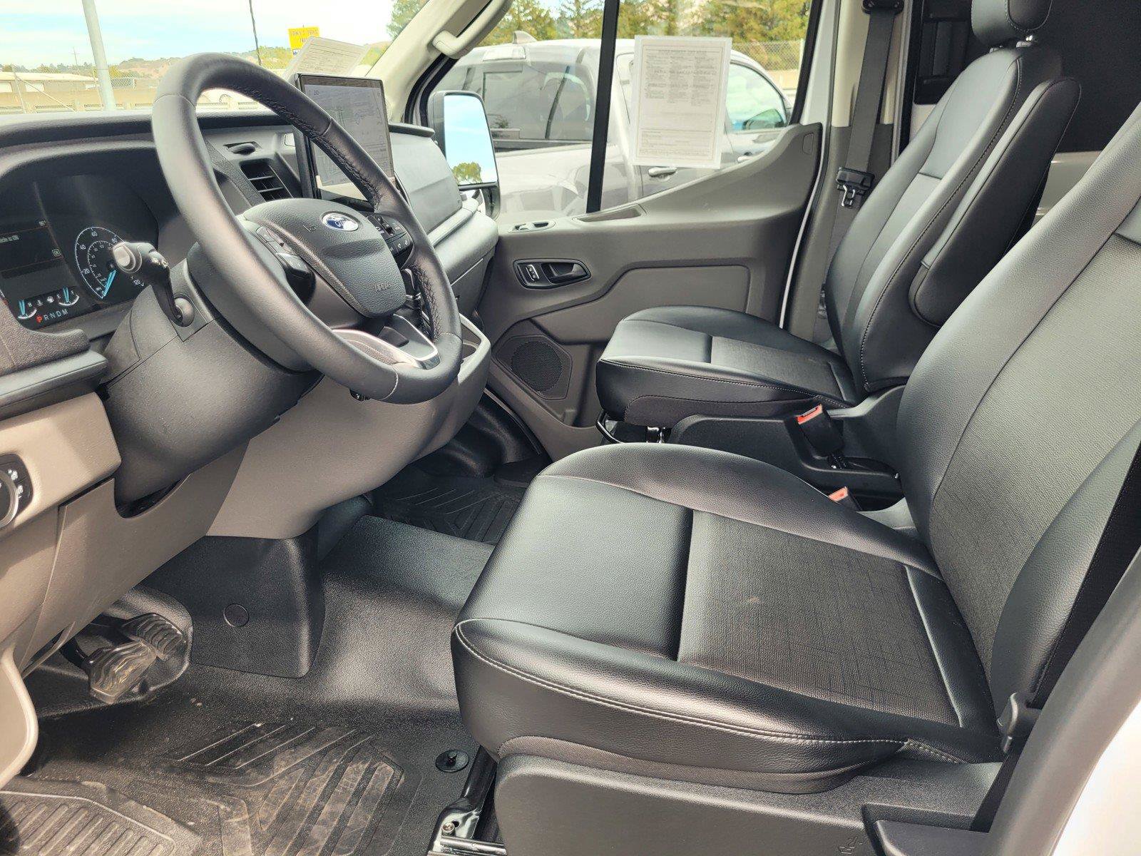 Used 2025 Ford Transit 150 148 Medium Roof w/ Load Area Protection Package RWD image 18