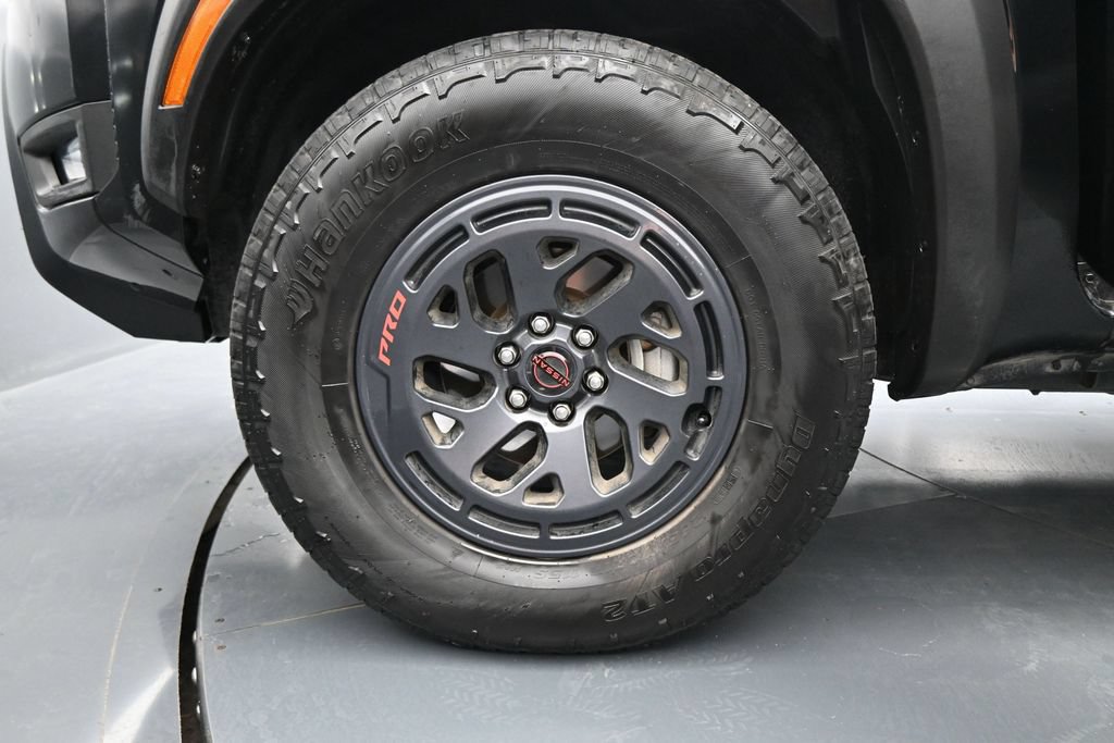Used 2026 Nissan Frontier PRO-4X AWD/4WD image 28