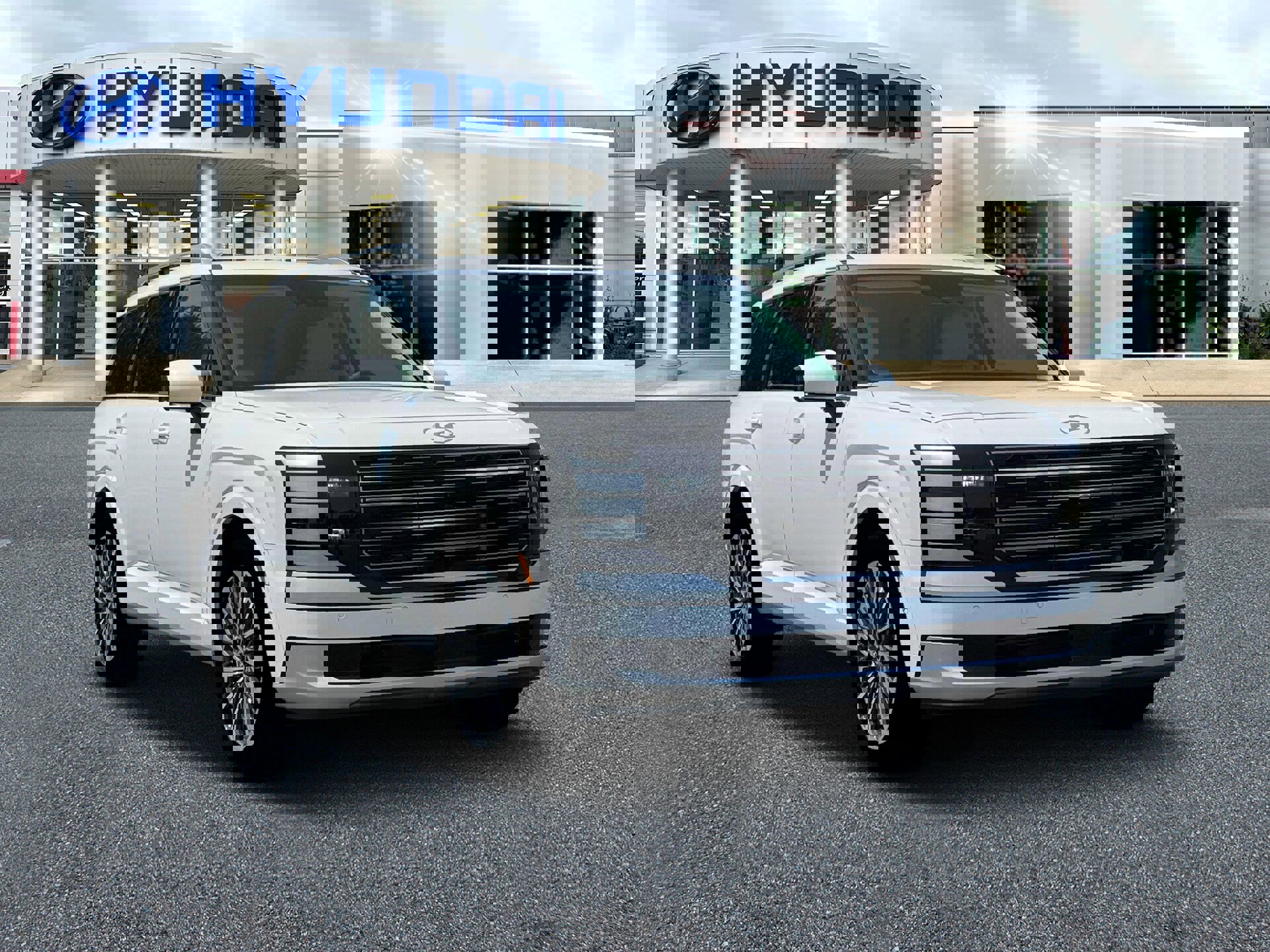 New 2026 Hyundai Palisade Calligraphy image 11