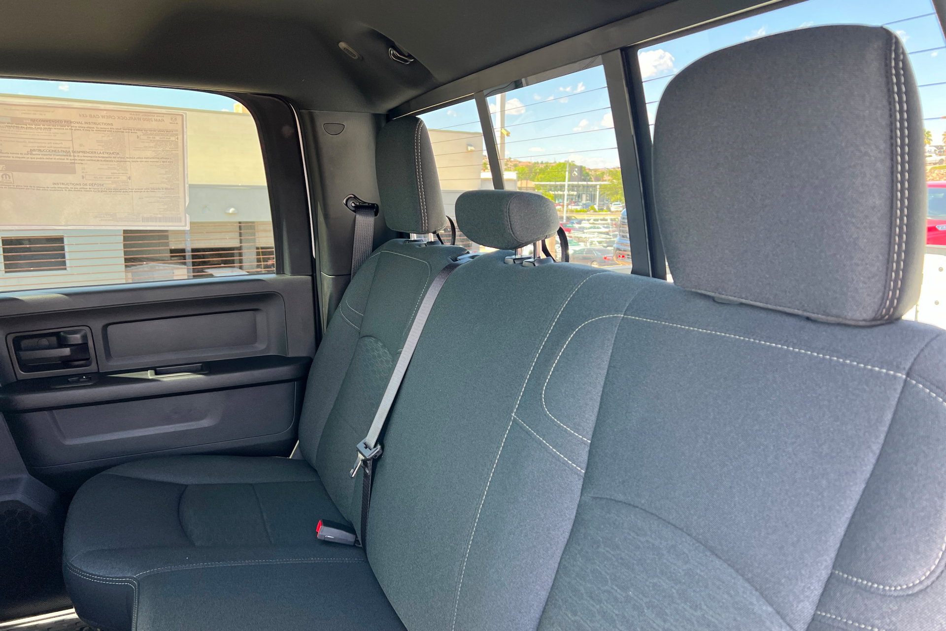 New 2026 RAM 2500 Warlock AWD/4WD image 20