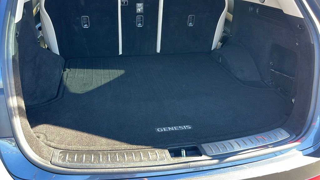 Used 2021 Genesis GV80 2.5T w/ Advanced Package 03 image 30