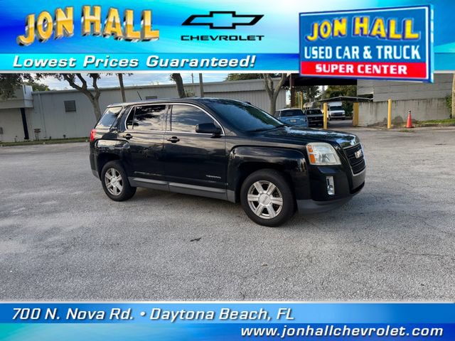 Used 2015 GMC Terrain SLE FWD image 16