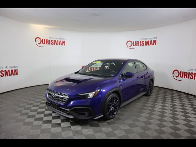 Used 2022 Subaru WRX Premium AWD/4WD image 4