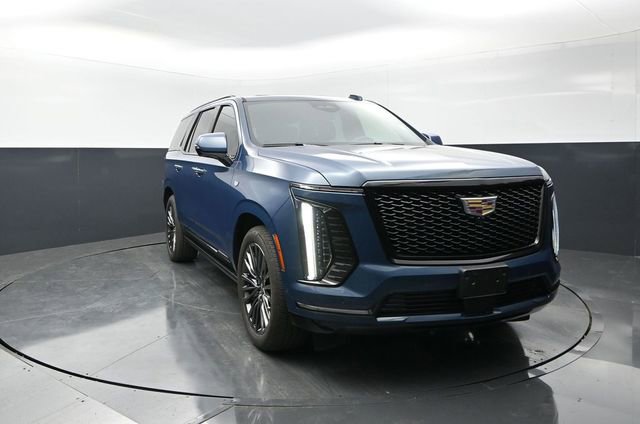 Used 2025 Cadillac Escalade Sport Platinum w/ LPO, Floor Liner Package AWD/4WD image 5