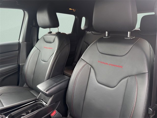 Used 2024 Jeep Compass Trailhawk w/ Trailhawk Elite Group image 14