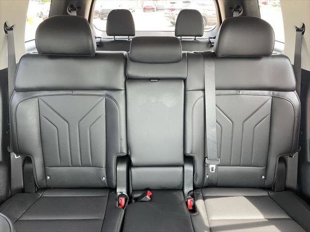New 2026 Hyundai Santa Fe SEL image 14