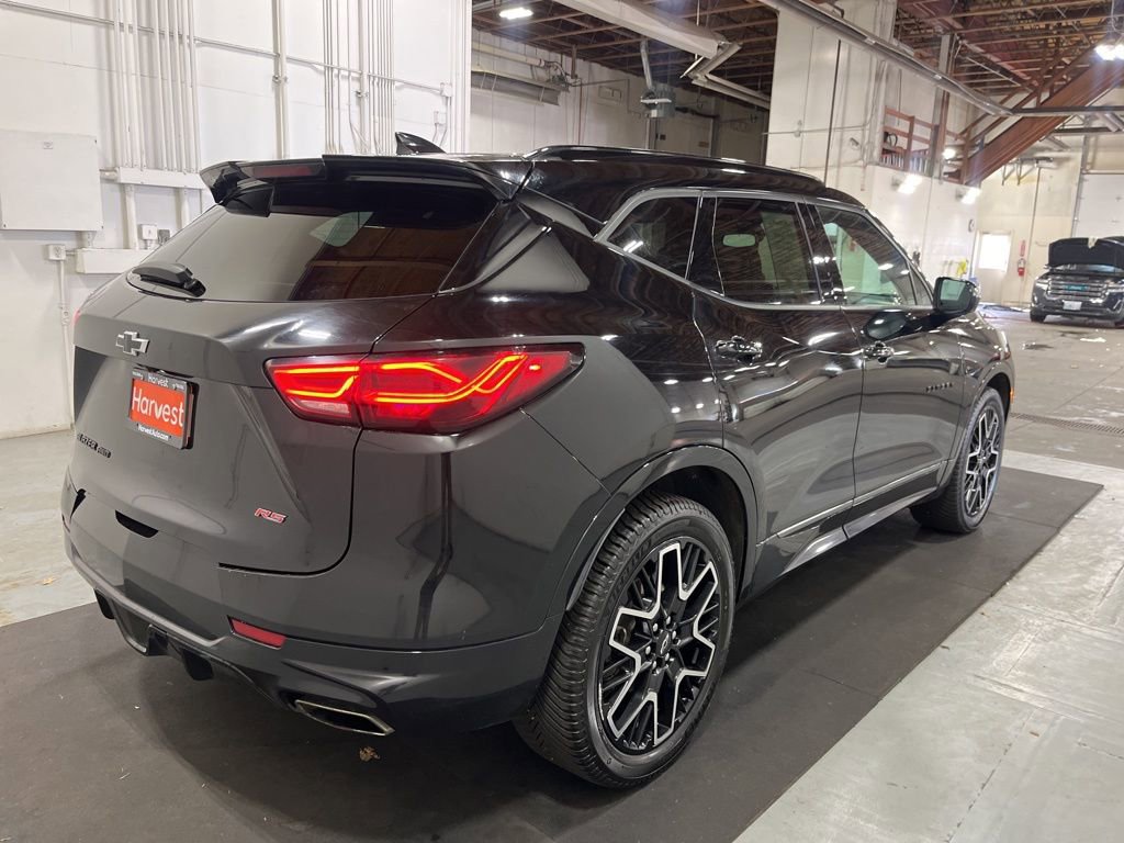 Certified 2023 Chevrolet Blazer RS AWD/4WD image 9