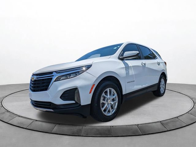 Used 2022 Chevrolet Equinox LT FWD image 8