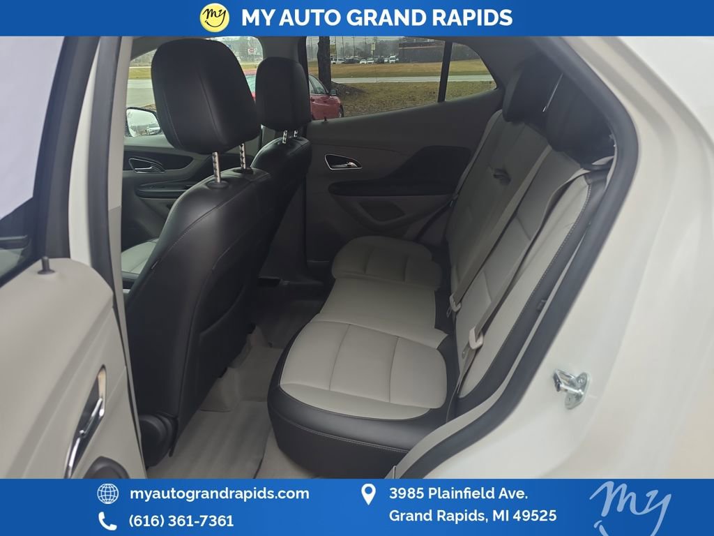 Used 2015 Buick Encore Premium w/ Experience Buick Package image 34