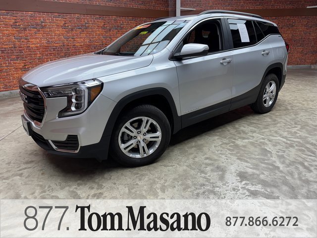 Used 2022 GMC Terrain SLE w/ Driver Convenience Package