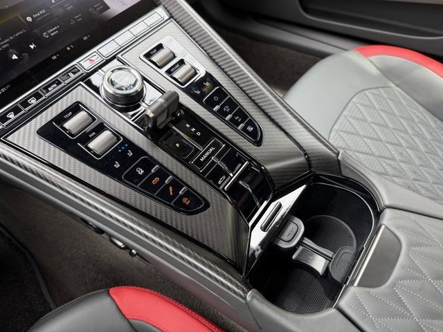 New 2025 Aston Martin DB12 Convertible image 32