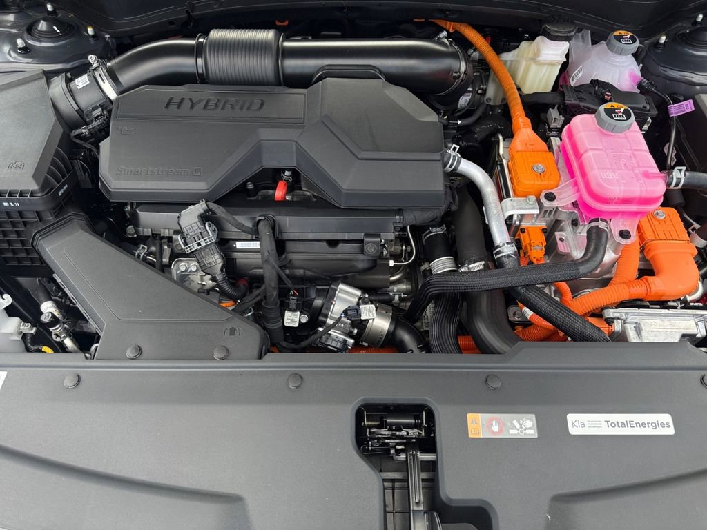 New 2026 Kia Sportage EX image 23