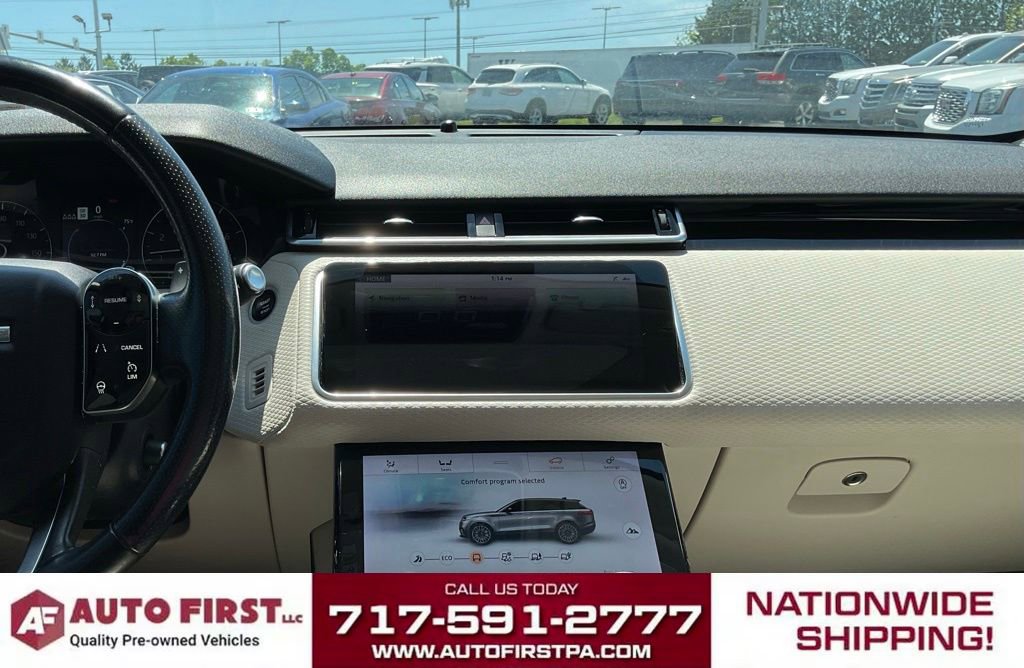 Used 2019 Land Rover Range Rover Velar S AWD/4WD image 24