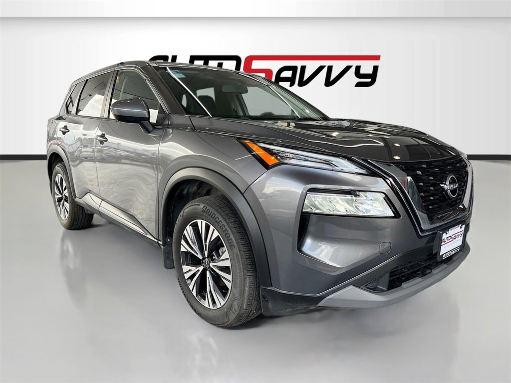 Used 2023 Nissan Rogue SV