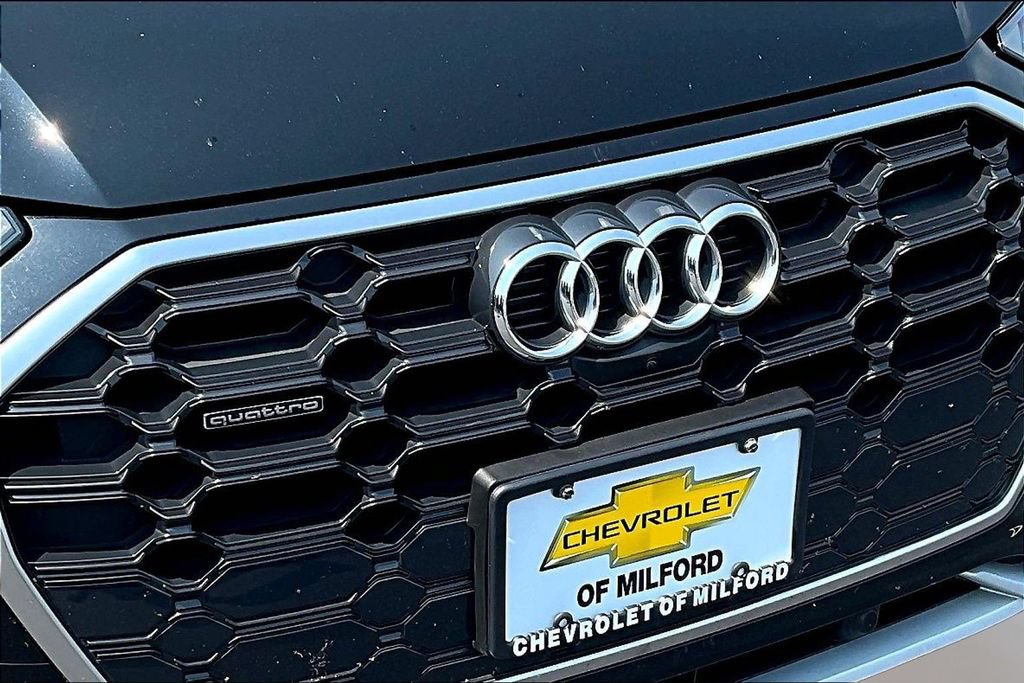 Used 2024 Audi Q5 2.0T Premium Plus AWD/4WD image 30