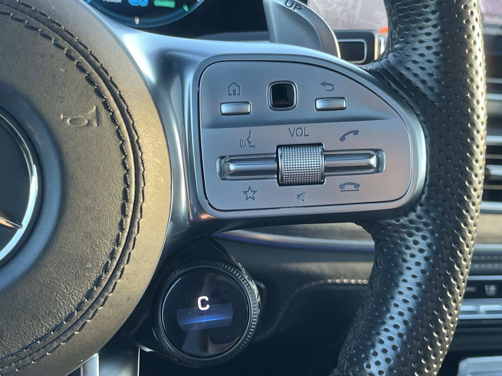 Certified 2021 Mercedes-Benz GLS 63 AMG 4MATIC image 47