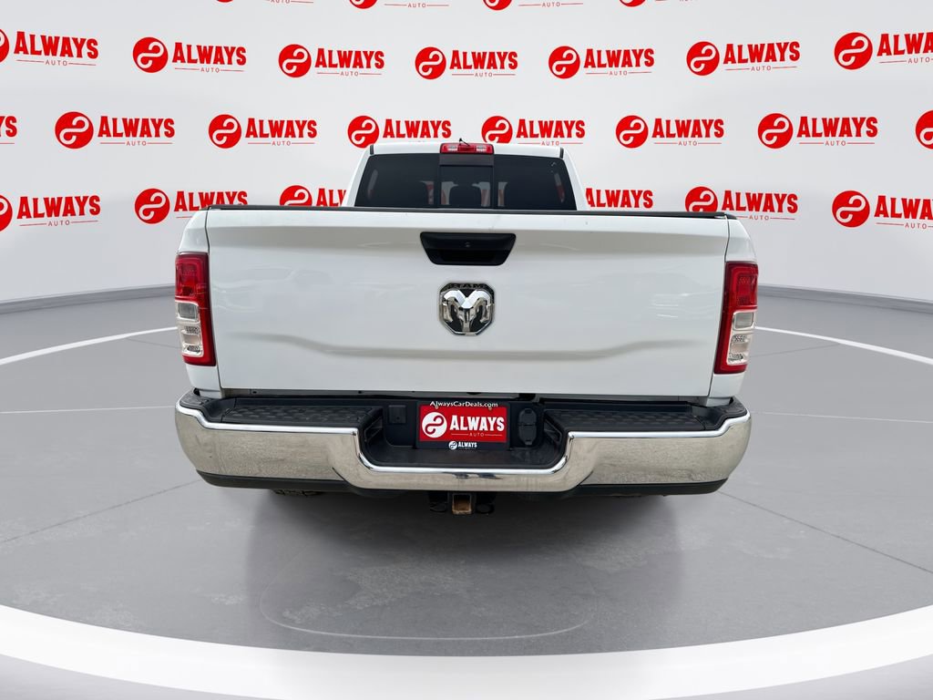 Used 2022 RAM 2500 Tradesman image 7