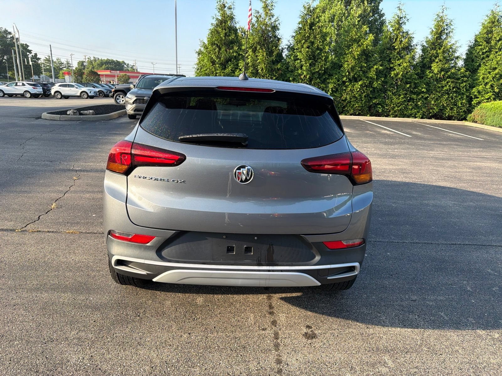 Used 2020 Buick Encore GX Preferred w/ Cold Weather Comfort Package FWD image 4