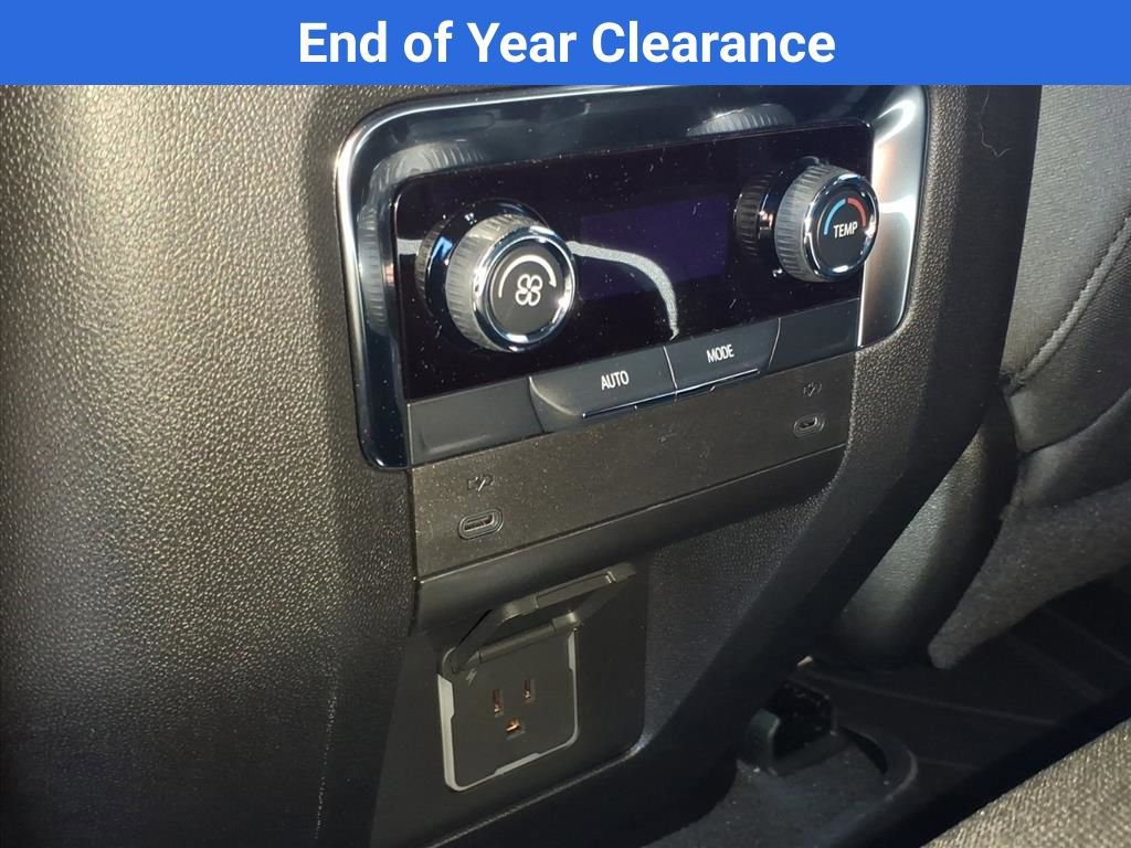 New 2025 Chevrolet Tahoe LS image 28